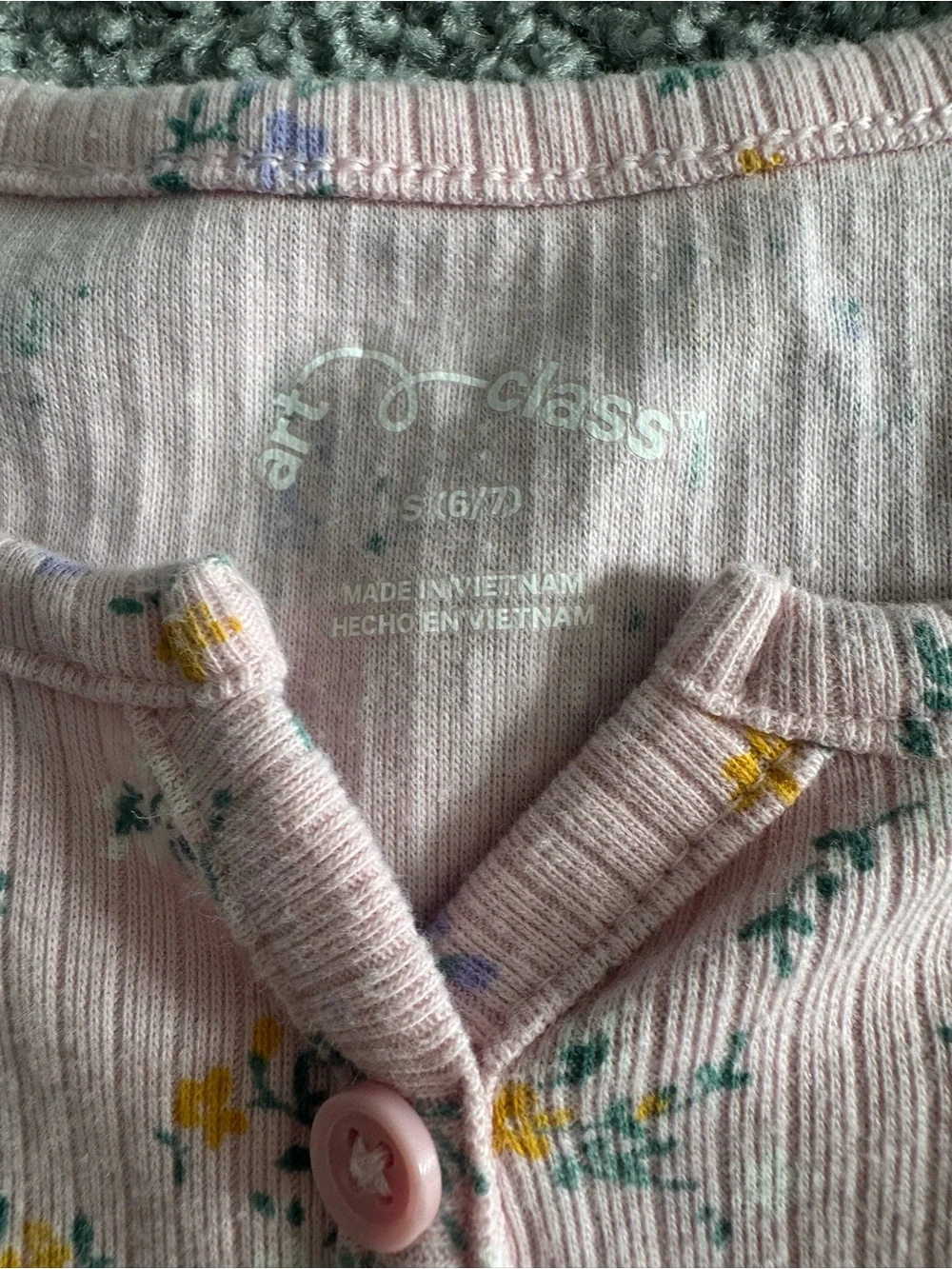 Disney girls size